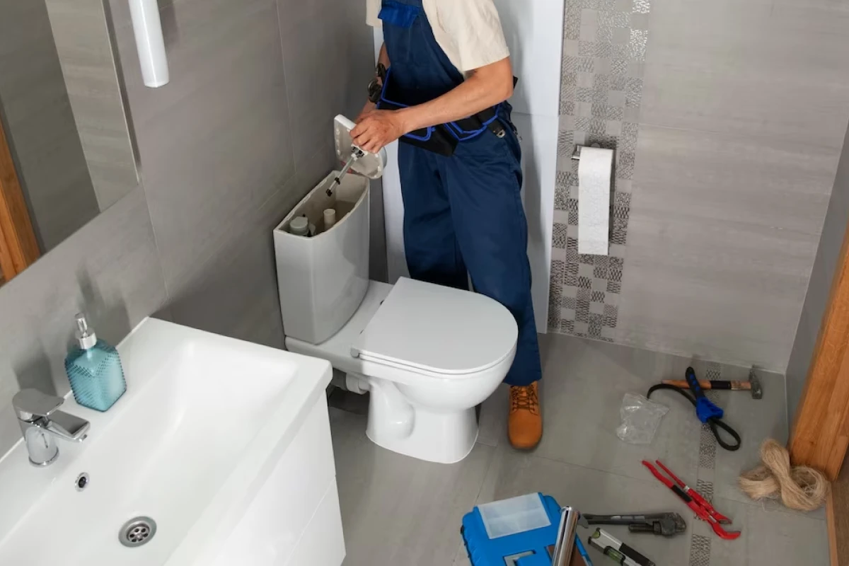 Amic Ets Plombier Draguignan Sanitaire 2